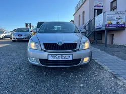 Silber Gebraucht 2010 Skoda Octavia Ambiente Kombi | 2.999 € (Superpreis)