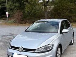 Silber Gebraucht 2018 VW Golf VII Join Limousine | 12.100 € (Guter Preis)