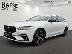 Weiß Gebraucht 2024 Volvo V90 Ultra Kombi | 63.900 €
