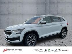 Weiß Gebraucht 2022 Skoda Kodiaq Style SUV | 27.950 € (Superpreis)