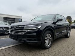 Schwarz Gebraucht 2020 VW Touareg Basis SUV | 26.990 € (Fairer Preis)