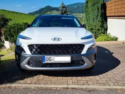 Weiß Gebraucht 2021 Hyundai Kona Prime SUV | 19.600 € (Guter Preis)