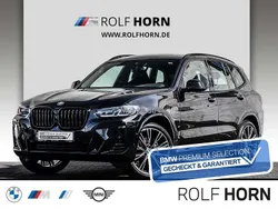 Schwarz Gebraucht 2024 BMW X3 Performance SUV | 59.750 € (Fairer Preis)