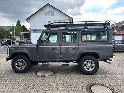 Grau Gebraucht 2004 Land Rover Defender SUV | 22.500 € (Superpreis)