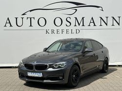 Grau Gebraucht 2019 BMW 320 Gran Turismo Sport Line Limousine | 14.500 € (Guter Preis)