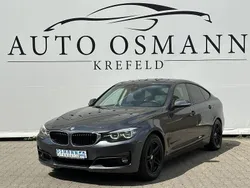 Grau Gebraucht 2019 BMW 320 Gran Turismo Sport Line Limousine | 14.500 € (Guter Preis)