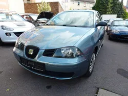 Blau Gebraucht 2004 Seat Ibiza Fresh Limousine | 1.250 € (Fairer Preis)