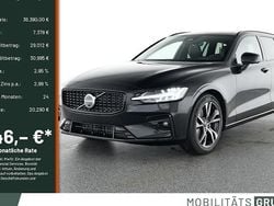 Schwarz Gebraucht 2025 Volvo V60 Plus Kombi | 36.390 € (Guter Preis)