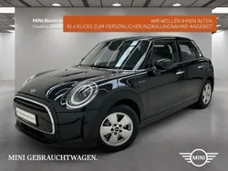 Schwarz Gebraucht 2022 Mini ONE Kleinwagen | 21.890 € (Fairer Preis)