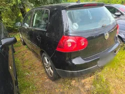 Schwarz Gebraucht 2006 VW Golf V Limousine | 1.200 € (Superpreis)