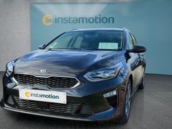 Schwarz Gebraucht 2020 Kia Ceed Sportswagon Kombi | 16.399 €