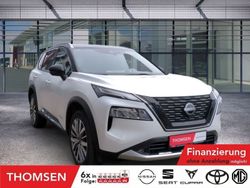 Pearl white/black Gebraucht 2025 Nissan X-Trail Tekna SUV | 39.950 € (Fairer Preis)