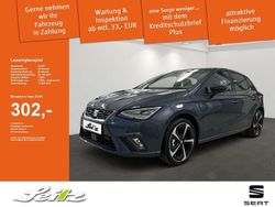 Magnetic grau metallic Gebraucht 2025 Seat Ibiza Beats Limousine | 23.690 € (Teuer)
