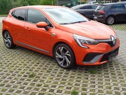 Orange Gebraucht 2022 Renault Clio V R.S. Limousine | 17.600 € (Fairer Preis)