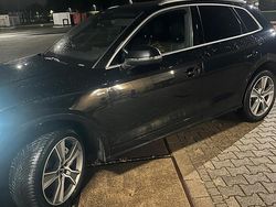 Schwarz Gebraucht 2017 Audi Q5 SUV | 24.000 €
