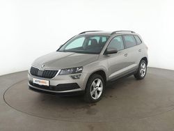 Grau Gebraucht 2019 Skoda Karoq Ambition SUV | 17.390 € (Guter Preis)