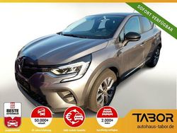 Grau Gebraucht 2021 Renault Captur Experience SUV | 17.788 € (Fairer Preis)