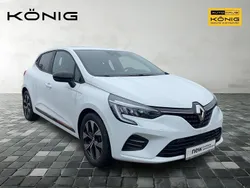 Weiß Gebraucht 2023 Renault Clio V Equilibre Limousine | 14.999 € (Fairer Preis)