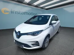 Weiß Gebraucht 2022 Renault Zoe Kleinwagen | 15.699 € (Superpreis)