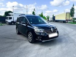 Schwarz Gebraucht 2023 Renault Kangoo Techno Kombi | 26.490 € (Fairer Preis)