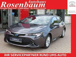 Grau Neu 2025 Toyota Corolla Comfort Limousine | 26.990 €