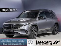 Mountaingrau Gebraucht 2023 Mercedes EQB250 AMG SUV | 37.950 € (Fairer Preis)