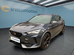 Grau Gebraucht 2021 Cupra Formentor VZ SUV | 27.749 € (Etwas zu teuer)