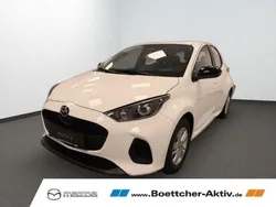 Weiss Neu 2025 Mazda 2 Center-Line Kleinwagen | 25.190 € (Fairer Preis)