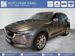 Grau Gebraucht 2021 Mazda CX-5 Ad'Vantage SUV | 25.980 € (Fairer Preis)