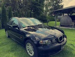 Schwarz Gebraucht 2004 BMW 316 Compact Kleinwagen | 1.875 € (Fairer Preis)