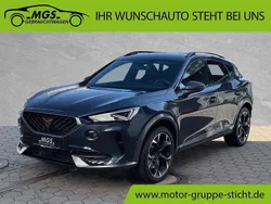 Magnetic grau metall Gebraucht 2022 Cupra Formentor VZ SUV | 27.870 € (Fairer Preis)