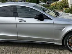 Silber Gebraucht 2018 Mercedes CLS63 AMG AMG Coupé | 63.000 € (Fairer Preis)