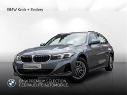 Skyscraper grau metallic Gebraucht 2025 BMW 318 Comfort Edition Kombi | 37.990 € (Etwas zu teuer)