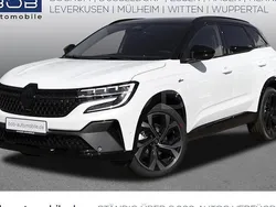 Perlmuttweiß + black pearlschwarz (weiß) Neu 2025 Renault Austral Techno Esprit Alpine SUV | 37.888 € (Superpreis)