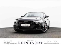 Mythosschwarz metallic Gebraucht 2022 Audi S6 Ambiente Limousine | 49.685 € (Guter Preis)