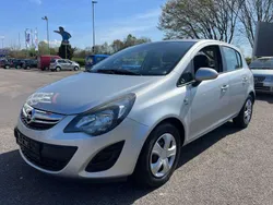Silber Gebraucht 2014 Opel Corsa Energy Kleinwagen | 5.600 € (Fairer Preis)
