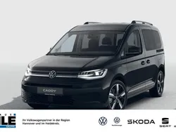 Schwarz Gebraucht 2021 VW Caddy Style Van / Kleinbus | 47.630 €