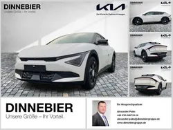 Snow white pearl Neu 2025 Kia EV6 3 SUV | 53.189 € (Fairer Preis)