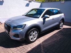 Silber Gebraucht 2022 Audi Q2 Advanced SUV | 26.990 € (Fairer Preis)