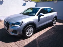 Silber Gebraucht 2022 Audi Q2 Advanced SUV | 26.990 € (Fairer Preis)
