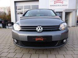 United grey metallic Gebraucht 2011 VW Golf Plus Cross Team Van / Kleinbus | 4.000 € (Superpreis)