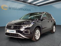 Schwarz Gebraucht 2024 VW T-Roc SUV | 27.749 € (Guter Preis)