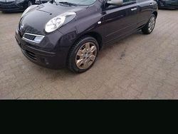 Violet Gebraucht 2009 Nissan Micra Kleinwagen | 2.199 €