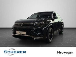 Grau Neu 2025 VW Tiguan R-line SUV | 63.505 €