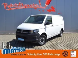 Candyweiß Gebraucht 2018 VW T6 Comfortline Van | 18.859 € (Superpreis)