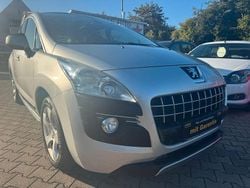 Silber Gebraucht 2010 Peugeot 3008 Platinum SUV | 7.999 € (Teuer)