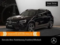 Kosmosschwarz Gebraucht 2024 Mercedes GLB180 AMG SUV | 40.790 € (Fairer Preis)