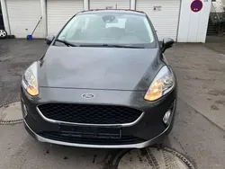 Grau Gebraucht 2017 Ford Fiesta Cool & Connect Kleinwagen | 7.990 € (Etwas zu teuer)
