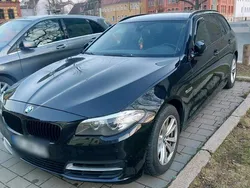 Schwarz Gebraucht 2015 BMW 520 Kombi | 13.300 € (Fairer Preis)
