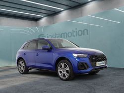 Blau Gebraucht 2023 Audi Q5 Sport SUV | 54.600 €